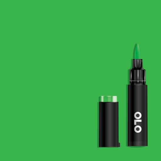 OLO Brush G1.4 Spearmint - Click Image to Close