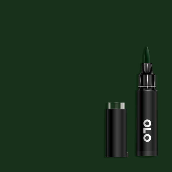 OLO Brush G1.8 Mallard - Click Image to Close