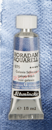 975 Galaxy Black Horadam 15ml - Click Image to Close