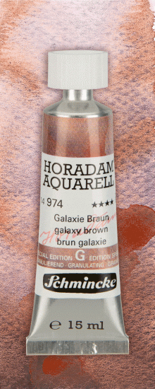 974 Galaxy Brown Horadam 15ml - Click Image to Close