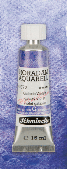 972 Galaxy Violet Horadam 15ml - Click Image to Close