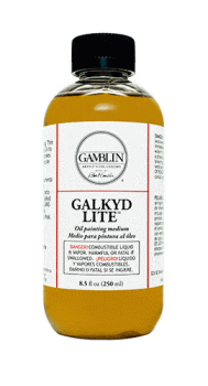 Gamblin Galkyd Lite 250ml