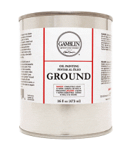 Gamblin Ground 473ml