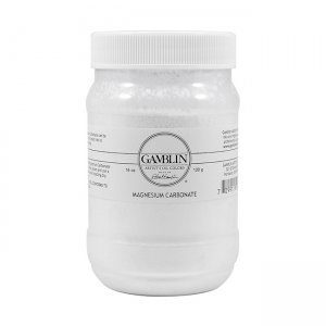 Gamblin Magnesium Carbonate 100g