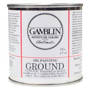 Gamblin Ground 237ml