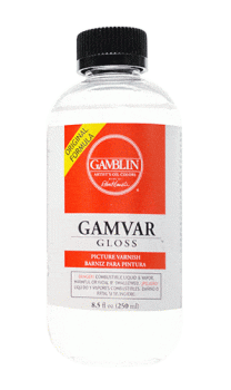 Gamblin Gamvar Picture Varnish Gloss 250ml