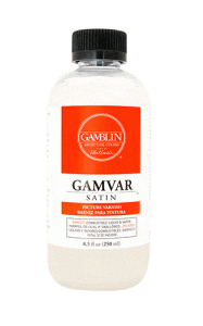 Gamblin Gamvar Picture Varnish Satin 250ml