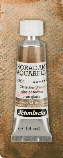 964 Glacier Brown Horadam 15ml - Click Image to Close