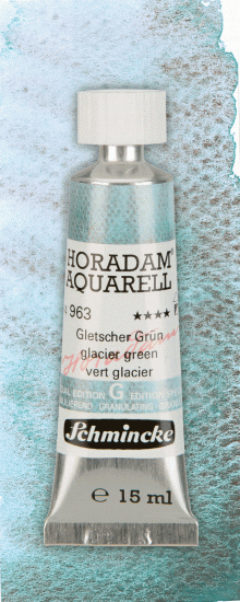 963 Glacier Green Horadam 15ml - Click Image to Close