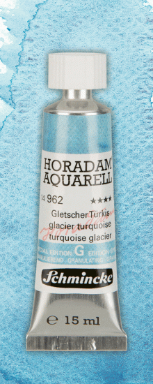 962 Glacier Turquoise Horadam 15ml - Click Image to Close