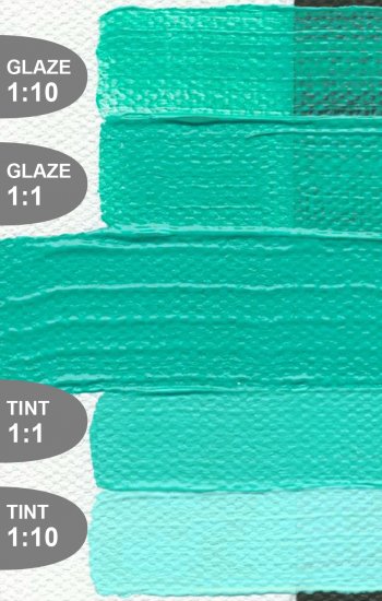 Teal Golden HB 60ml - Click Image to Close