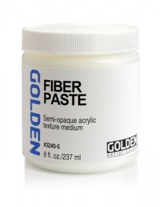 Fiber Paste Golden 236ml