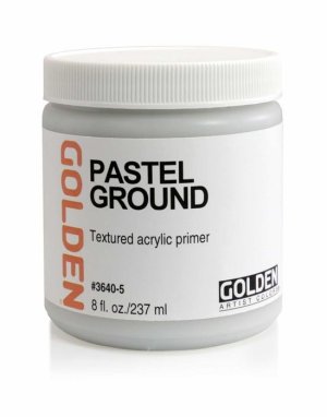 Acrylic Ground for Pastels Golden 236ml