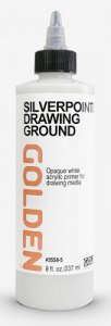 Silverpoint Drawing Ground 237ml