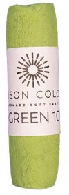 Unison Soft Pastel Green 1