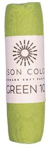 Unison Soft Pastel Green 10