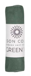 Unison Soft Pastel Green 1