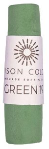 Unison Soft Pastel Green 19
