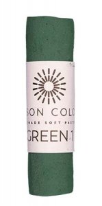 Unison Soft Pastel Green 1