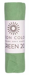 Unison Soft Pastel Green 20
