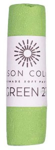 Unison Soft Pastel Green 27