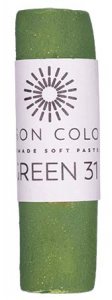 Unison Soft Pastel Green 31