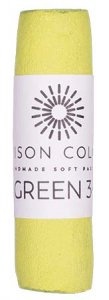 Unison Soft Pastel Green 34