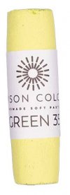 Unison Soft Pastel Green 3