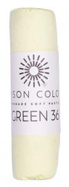 Unison Soft Pastel Green 3