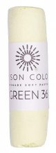 Unison Soft Pastel Green 36