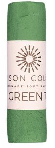 Unison Soft Pastel Green 7