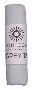 Unison Soft Pastel Grey 12