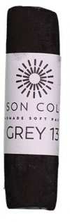 Unison Soft Pastel Grey 1