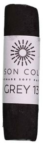 Unison Soft Pastel Grey 13