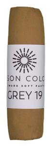 Unison Soft Pastel Grey 19