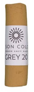 Unison Soft Pastel Grey 20