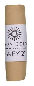 Unison Soft Pastel Grey 21