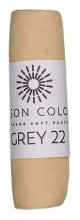 Unison Soft Pastel Grey 22