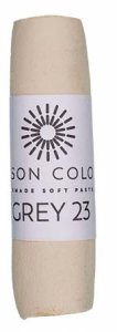 Unison Soft Pastel Grey 23