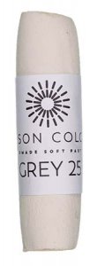 Unison Soft Pastel Grey 25