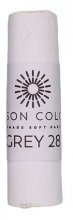 Unison Soft Pastel Grey 28