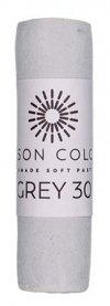 Unison Soft Pastel Grey 3