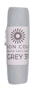 Unison Soft Pastel Grey 31