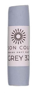 Unison Soft Pastel Grey 32