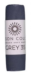 Unison Soft Pastel Grey 3