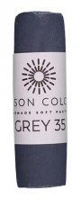 Unison Soft Pastel Grey 35