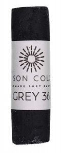 Unison Soft Pastel Grey 36
