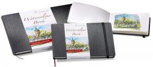 Hahnemuhle Watercolour Books : SeniorArt