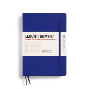 Leuchtturm Notebook HC Medium A5 251p Dotted Ink