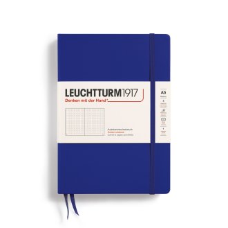 Leuchtturm Notebook HC Medium A5 251p Dotted Ink
